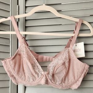 Panache Ana Plunge Bra in Vintage (Color)